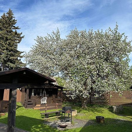 Karjamaa Garden Bungalows Free Parking Pärnu Exterior photo