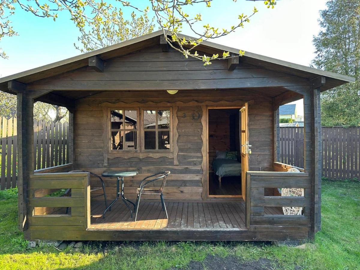 Karjamaa Garden Bungalows Free Parking Pärnu Exterior photo
